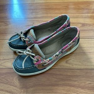 Sperry Angelfish Boat Shoes